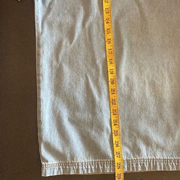 Fits 2-A”T” Boca Raton denim blouse with hot air balloon’s size medium - Picture 7 of 11